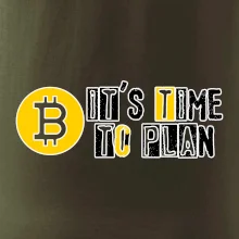 It's time to plan bitcoin