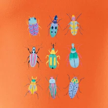 Barevní brouci (studio-arte.cz)