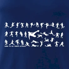 Umím to do všech stran - Fotbal