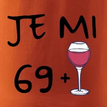 Je mi 69 (70) víno