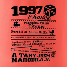 1997 v kostce