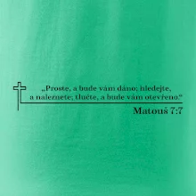 Citáty z bible - Matouš 7:7