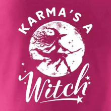 Karma's a Witch - čarodějnice