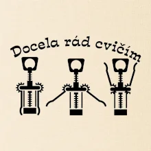 Docela rád cvičím Docela rád cvičím
