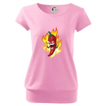 Chili paprička velmi pálivá