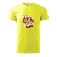 Malý hasič - vlastní jméno