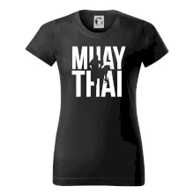 Nápis Muay Thai