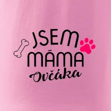 Jsem máma Ovčáka