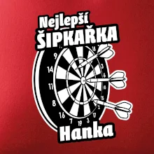 Jméno - Nejlepší šipkařka