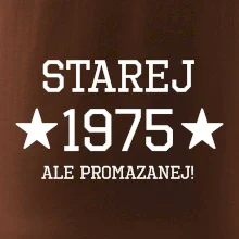 Starej ale promazanej
