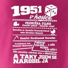 1951 v kostce