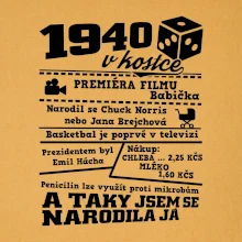 1940 v kostce