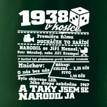 1938 v kostce