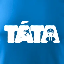 Táta nápis - pilot