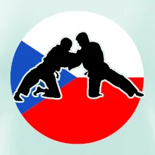 Judo CZ vlajka