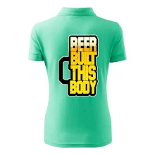 Beer built this body