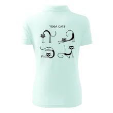 Kočičí jóga (Hana-creative)