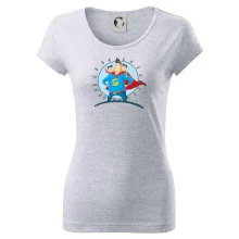 Táta superman - kluk a kluk