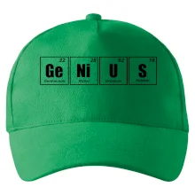 Genius - periodická tabulka Genius - periodická tabulka