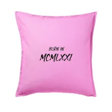 Born in - Římské číslo 1971