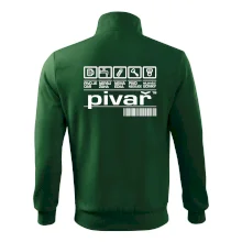 Čárový kód pivař