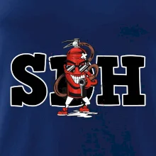 SDH hasicí přístroj