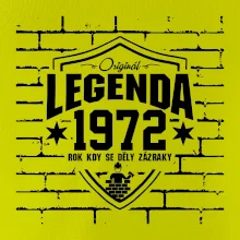 Zedník - legenda - 1972