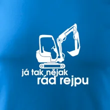 Já tak nějak rád rejpu