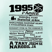 1995 v kostce