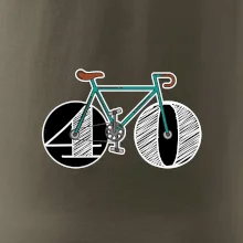 Narozeniny 40 let na kole