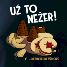 Už to nežer!