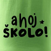 Ahoj školo
