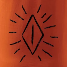 Dámské přirození zarostlé