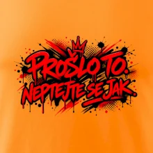 PROŠLO TO. NEPTAJTE SE JAK.