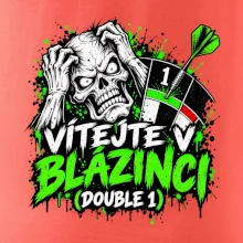 Vítejte v blázinci (double 1)
