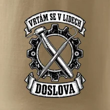 Vrtám se v lidech doslova