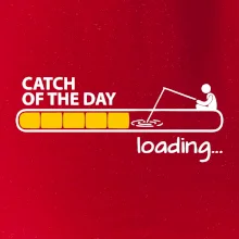 Rybaření - Catch of the day