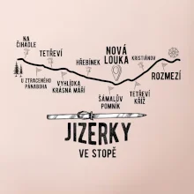 Jizerky ve stopě