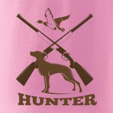 Hunter - ohař a kachny