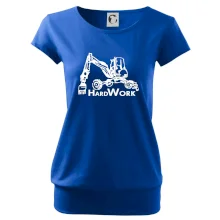 Hard Work kráčivý bagr