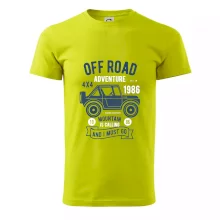 Off Road Adventure