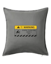 Warning mluvení - sex