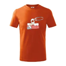 Moc se nevytahuj - zubař