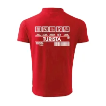 Čárový Kód Turista