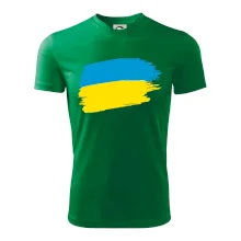 Ukrajinské tričko Ukrajinské tričko