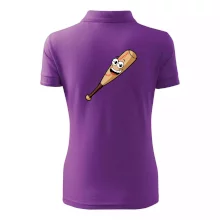 Parové triko - baseballová pálka a míček