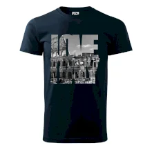 Love italy - colosseum