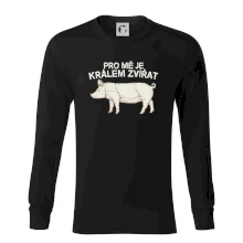 Pro mě je králem zvířat prase Pro mě je králem zvířat prase
