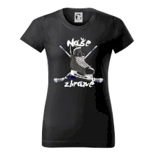 Hokej - naše zbraně