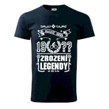 Zrození legendy - pro cyklistu